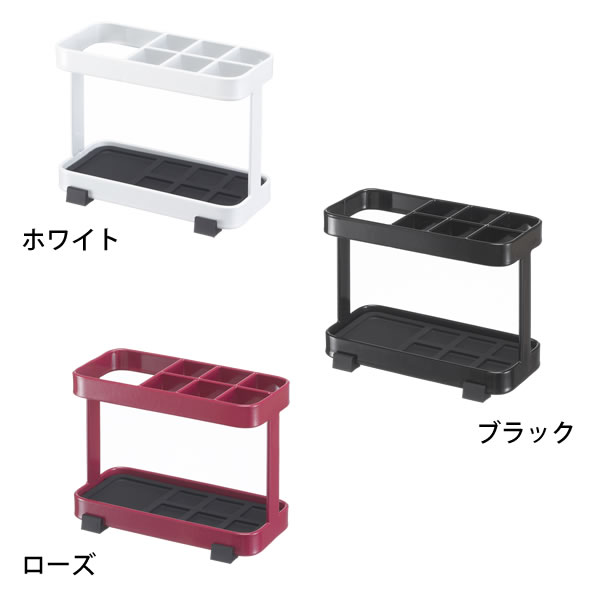 【5月15日はポイント最大10倍祭！】【tower】TOOTHBRUSH STAND トゥースブラシスタ...