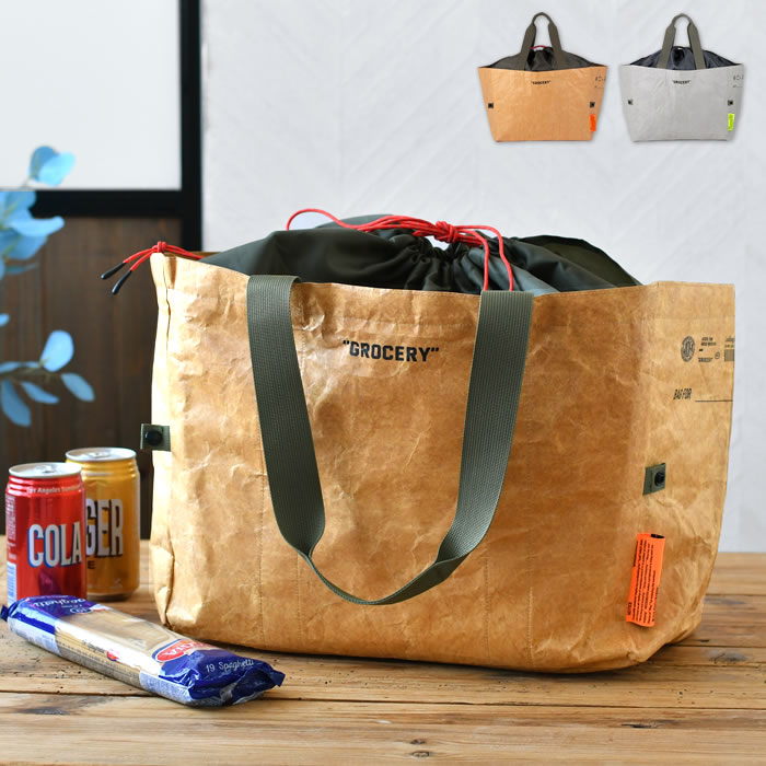 Tote Bag Type - 【5月15日はポイント最大10倍祭！】エコバッグ 大容量 ウィークエンダー クールバッグ GROCERY WEEKEND(ER) グローサリーバッグ レジカゴサイズ クーラーバッグ 保冷バッグ 軽量 シンプル レジャー アウトドア