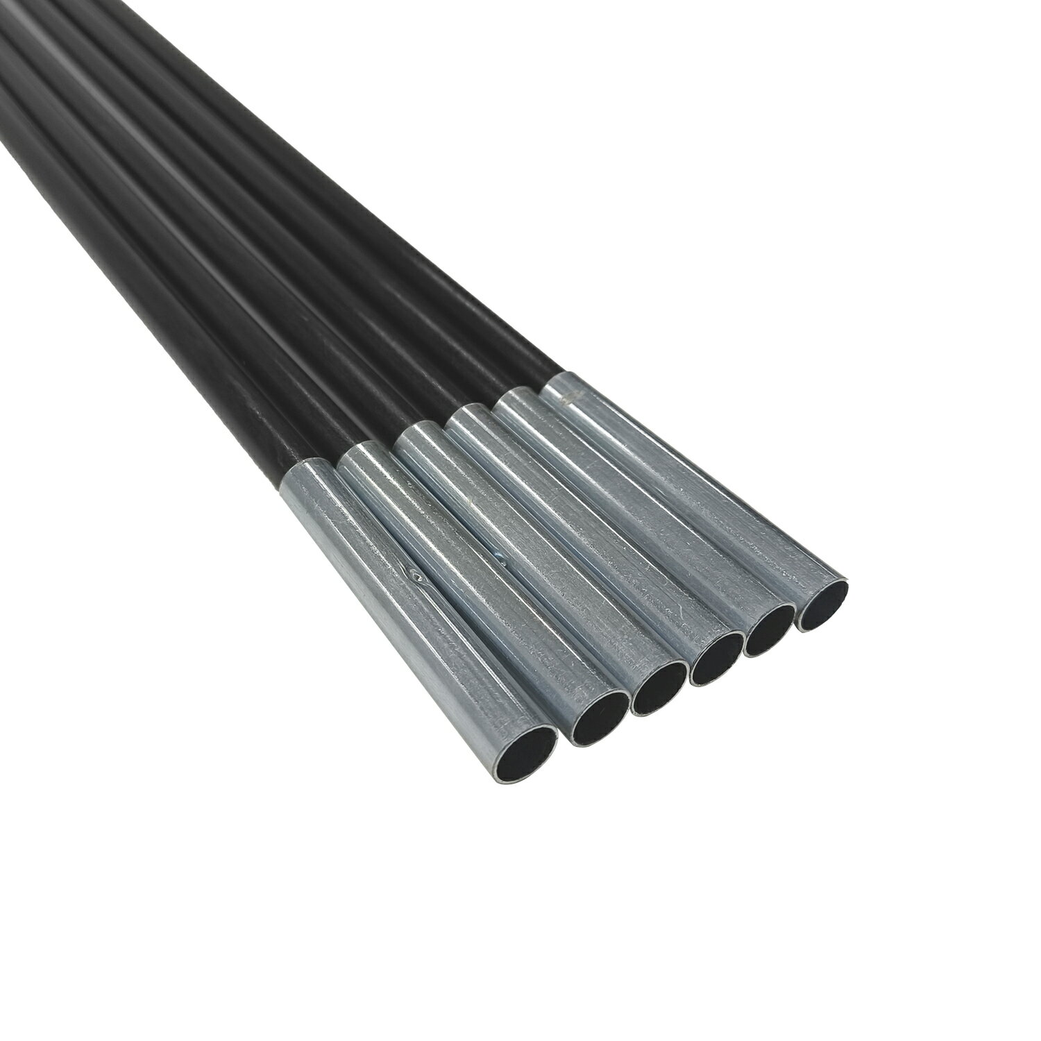 LEJUMP 7.7FTトランポリン専用繊維ポール 繊維ポール 1本