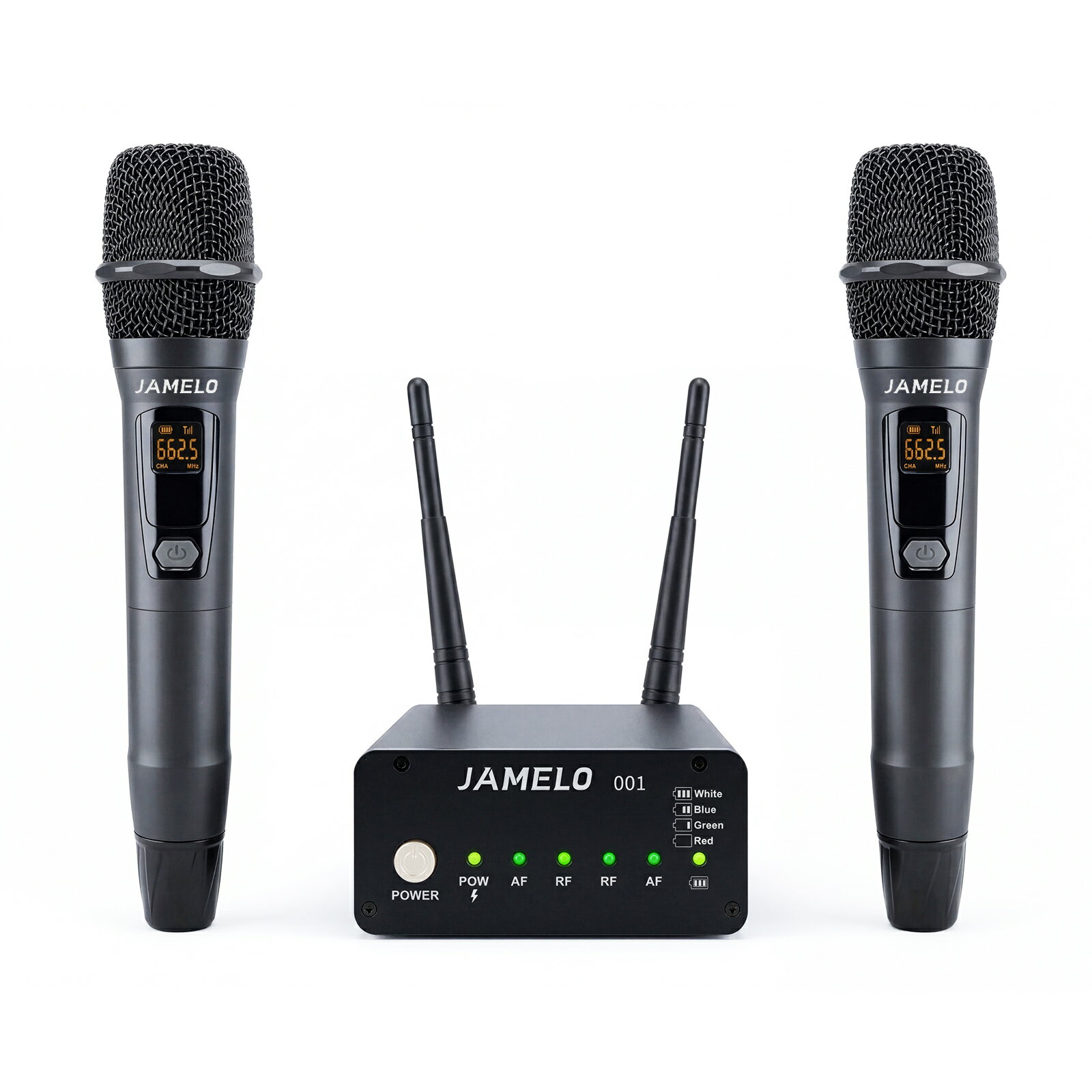 マイク2個セット 楽天市場】マイク2本 ワイヤレスマイクセットの通販