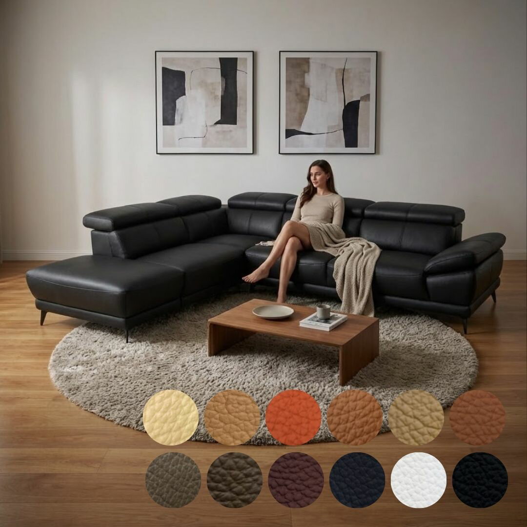 楽天市場】本革（サイズ（ソファ）4人掛け ～（201cm ～））（ソファ