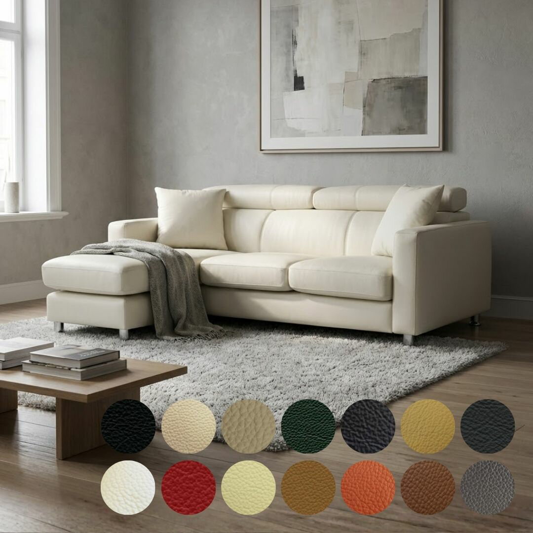 楽天市場】赤 レッド（素材（インテリア）本革・スタイル（ソファ