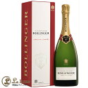 NV ボランジェ スペシャル キュヴェ ギフト ボックス 正規品 シャンパン 辛口 白 750ml Champagne Bollinger Special Cuvee Gift Box