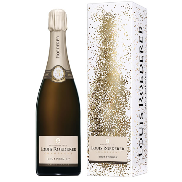 NV ブリュット プルミエ ルイ ロデレール 正規品 化粧箱入り 白 辛口 シャンパン 750ml Louis Roederer Brut Premier