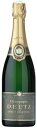 NV ブリュット クラシック ドゥーツ ハーフサイズ シャンパン 辛口 白 375ml DEUTZ brut classic Half Demi