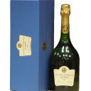 1998 テタンジェ コント ド シャンパーニュ ブラン ド ブラン ギフト ボックス シャンパン 辛口 白 750ml Taittinger Comtes de Champagne Blanc de Blancs Gift Box