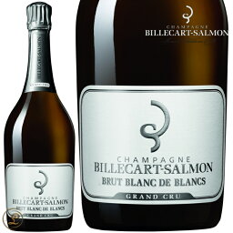 NV ブリュット ブラン ド ブラン グラン クリュ ビルカール サルモン 正規品 シャンパン 辛口 白 750ml Billecart Salmon Brut Blanc de Blancs Grand Cru