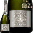 NV ブラン ド ブラン シャルル エドシック シャンパン 辛口 白 750ml Champagne Charles Heidsieck Blanc de Blancs