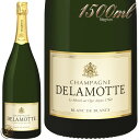 NV ubg uh u }Oi hDbg Ki Vp h  1500ml Delamotte Brut Blanc de Blancs Magnum