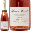 NV   ꡼ ֥å  ե󥽥   ѥ ˢ ROSE 750ml Francois Se...