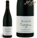 2012 ブルゴーニュ テール ド シャズー セバスチャン ボワソ 正規品 赤ワイン 辛口 750ml Sebastien Boisseau Bourgogne Terre de Chazeux