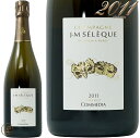 2011 コメディア エクストラ ブリュット J.Mセレック 正規品 シャンパン 白 辛口 750ml J-M Seleque Commedia Extra Brut