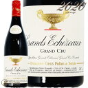 2020 グラン エシェゾー グラン クリュ グロ フレール エ スール 赤ワイン 辛口 750ml Domaine Gros Frere et Soeur Grand Echezeaux Grand Cru