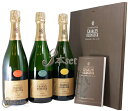 1990 1995 2000  NCG[ V GhVbN 3{Zbg Mtg {bNX Vp  h 750ml Charles Heidsieck La Collection Crayeres