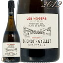 2012  mWF u h u GNXg ubg hg O Ki Vp h  750ml Dhondt Grellet Les Nogers Blanc de Blancs Extra Brut