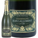 NV ubg gfBV Vp[j W } Ki Vp h  750ml Champagne Jean Lallement Brut Tradition