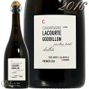 2016 パーセレール シャイヨ シャンパーニュ ラクルト ゴドビヨン 正規品 シャンパン 辛口 750ml Champagne Lacourte Godbillon Parcellaire Chaillots