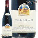 2020 ヴォーヌ ロマネ ジョルジュ ミュニュレ ジブール 赤ワイン 辛口 750ml Georges Mugneret Gibourg Vosne Romanee