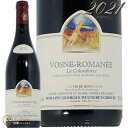 2021 H[k }l  RrG[ WW ~j Wu[ Ki ԃC h 750ml Georges Mugneret Gibourg Vosne Romanee la Colombiere