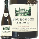 2020 uS[j Vhl WbN vE[ Ki C h 750ml Domaine Jacques Prieur Bourgogne Chardonnay