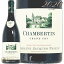 2020 シャンベルタン グラン クリュ ジャック プリウール 正規品 赤ワイン 辛口 750ml Domaine Jacques Prieur Chambertin Grand Cru