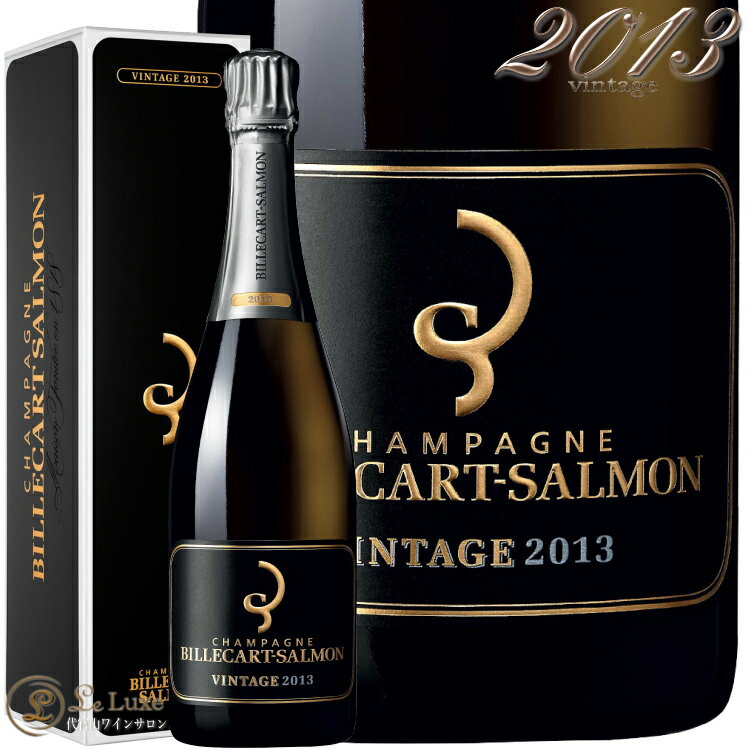 2013 ơ ӥ륫  ե ܥå  ѥ ɸ  750ml Billecart Salmon ...