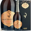 2009 LF GUxX T ubg [ rJ[ T Mtg {bNX Ki Vp h ROSE 750ml ϔ Billecart Salmon Cuvee Elisabeth Salmon Rose Millesime Gift Box