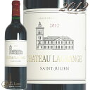 2012 シャトー ラグランジュ 赤ワイン 辛口 フルボディ 750ml Ch.Lagrange