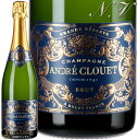 NV アンドレ クルエ グラン レゼルヴ 正規品 シャンパン 辛口 白 750ml Andre Clouet Grande Reserve