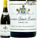 2020 rArj o^[ bVF O N h[k t[ Ki C h 750ml Domaine Leflaive Bienvenues Batard Montrachet Grand Cru