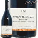 2020 Rg ubTh O N g {[ Ki ԃC h 750ml Tollot Beaut Corton Bressandes Grand Cru