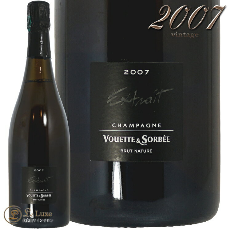 2007  ȥ ֥å ʥ塼 å   ѥ ɸ  750ml Champagne Voue...