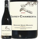 2020 W Vx^ A }j Ki ԃC h 750ml Henri Magnien Gevrey Chambertin