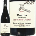 2021 Rg O N  Oh G[ A }j Ki ԃC h 750ml Henri Magnien Corton Grand Cru Les Grandes Lolieres