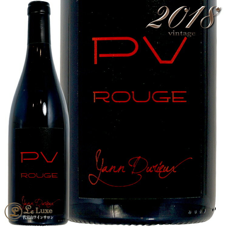 2018 y[ F[ [W  hD[ ԃC h Rh rIfBi~ 750ml Domaine Yann Durieux VdF PV Rouge