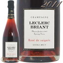 2014 [ h ZjG N[ uA Ki Vp ROSE h 750ml Leclerc Briant Rose de Saignee