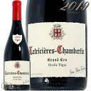 2019 gVG[ Vx^ O N BGC B[j W }[ t[G Ki ԃC h 750ml Jean Marie Fourrier Latricieres Chambertin Grand Cru