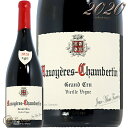 2020 }]CG[ Vx^ O N BGC B[j W }[ t[G Ki ԃC h 750ml Jean Marie Fourrier Mazoyeres Chambertin Grand Cru V.V.