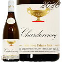 2020 シャルドネ ヴァン ド フランス グロ フレール エ スール 正規品 白ワイン 辛口 750ml Domaine Gros Frere et Soeur Chardonnay Vin de France