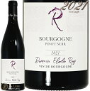 2021 uS[j sm m[ GfB  Ki ԃC h 750ml Domaine Elodie Roy Bourgogne Rouge