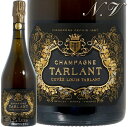 NV04/05 キュヴェ ルイ ブリュット ナチュール タルラン 正規品 シャンパン 白 辛口 750ml Tarlant Cuvee Louis Brut Nature 04/05