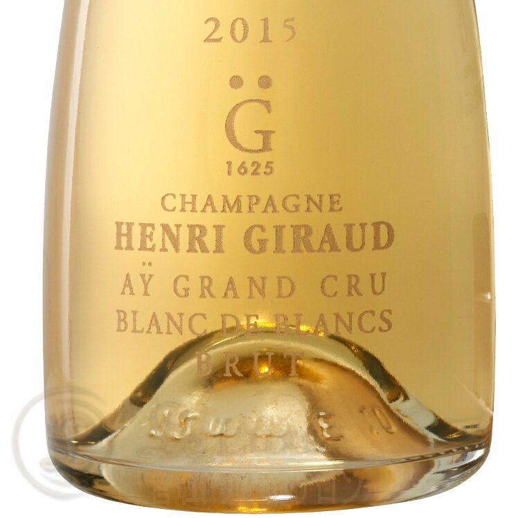 2015 ブラン ド ブラン アンリ ジロー 木箱入り 正規品 シャンパン 辛口 白 750ml Champagne Henri Giraud Blanc de Blancs Gift Box leluxe-10011852 代官山ワインサロン Le・Luxe サンプル画像2