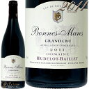 2011 ボンヌ マール グラン クリュ ユドロ バイエ 正規品 赤ワイン 750ml Hudelot Baillet Bonnes Mares Grand Cru