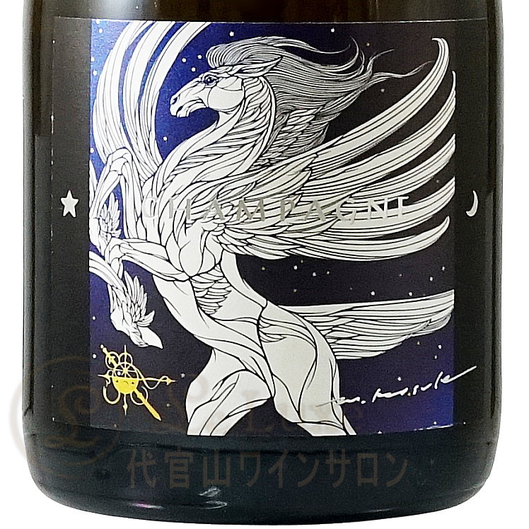 2016 ブリュット ブラン ド ブラン ペガサス シモン ドゥヴォー & ルー ベアティトゥディネム 正規品 シャンパン 白 辛口 750ml Simon Devaux & Lou Beatitudinem Brut Blanc de Blancs PEGASUS leluxe-10013463 代官山ワインサロン Le・Luxe サンプル画像2
