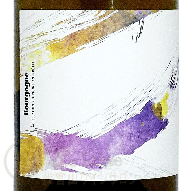 2021 ブルゴーニュ シャルドネ シャントレーヴ 正規品 白ワイン 辛口 750ml Chantereves Bourgogne Chardonnay leluxe-10010812 代官山ワインサロン Le・Luxe サンプル画像2