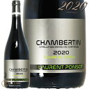 2020 シャンベルタン グラン クリュ キュヴェ デュ シェーヌ ローラン ポンソ 正規品 赤ワイン 辛口 750ml Laurent PONSOT Cham...