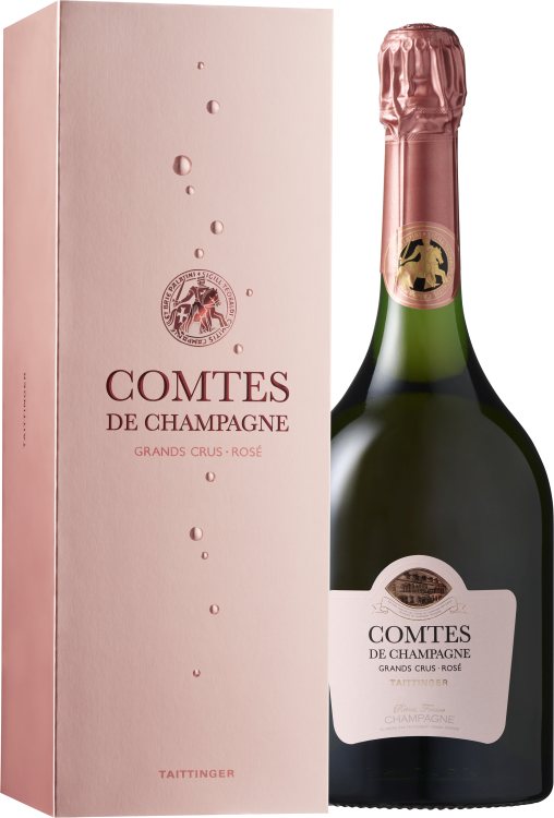 Information 商 品 名name Taittinger Comtes de Champagne Rose 2007 蔵 元wine maker テタンジェ / Taittinger 産 地terroir フランス/France＞シ...