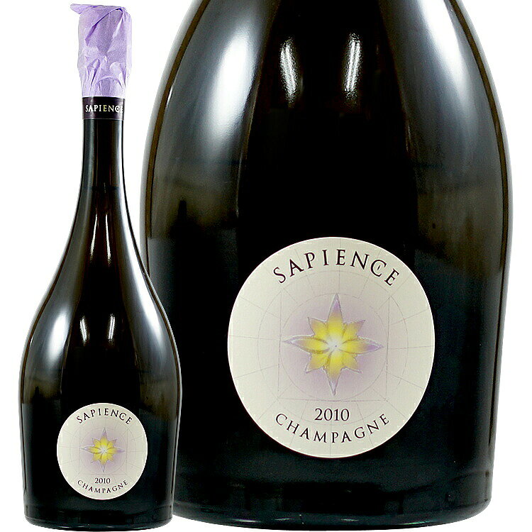 2011 マルゲ キュヴェ サピエンス シャンパン 辛口 白 750ml サピアンス Marguet Cuvee Sapience