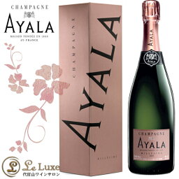 2007 ブリュット ミレジメ アヤラ 正規品 化粧箱入り シャンパン 白 辛口 750ml Ayala Brut Millesime Gift Box