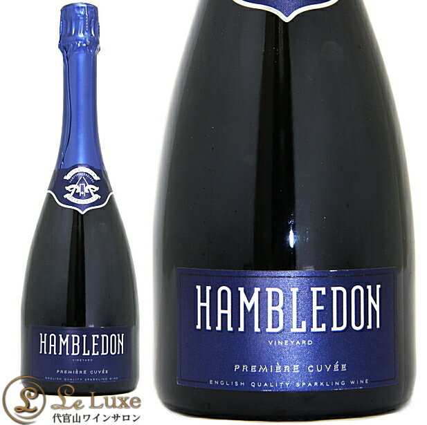 ハンブルドンプルミエール(プルミエ)・キュヴェ[NV]イングリッシュスパークリング/白/辛口[750ml]Hambledon premier cuvee NVのサムネイル